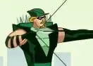 Flecha Verde - Justice League Training Academy