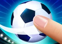 Jogar Flicking Soccer 2