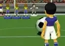 Jogar Flicking Soccer