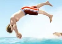 Flip Diving