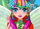 Jogar Flower Fairy Hairstyles