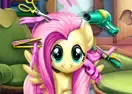 Jogar Fluttershy Real Haircuts