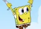 Jogar Flying Spongebob