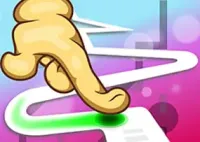 Jogar Follow the Line 2