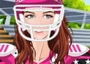 Jogar Football Babe Dressup - Meninas