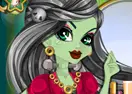 Frankie Stein Freaky Makeover