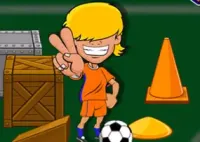 Jogar Freekick Training