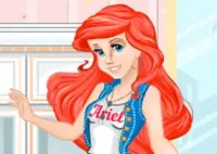 Jogar Frozen And Ariel Rivals In Love