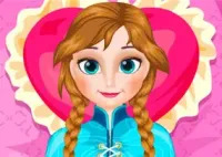 Jogar Frozen Anna Baby Birth