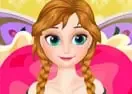 Jogar Frozen Anna Give Birth a Baby