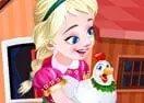 Jogar Frozen Anna Poultry Care