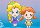 Jogar Frozen Elsa Crown