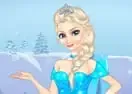Jogar Frozen Elsa Dress Up