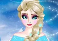Jogar Frozen Elsa Ear Piercing