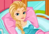 Jogar Frozen Elsa Gives Birth