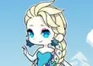 Jogar Frozen Elsa Look for Star