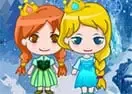 Jogar Frozen Elsa Magic Adventure