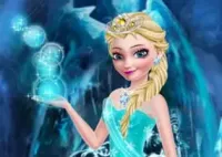 Jogar Frozen Elsa Prep
