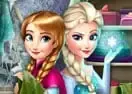 Jogar Frozen Fashion Rivals