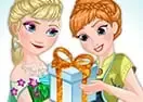 Jogar Frozen Fever
