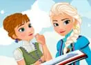 Frozen Journey Dress Up