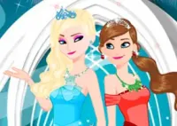 Jogar Frozen Makeup Prom