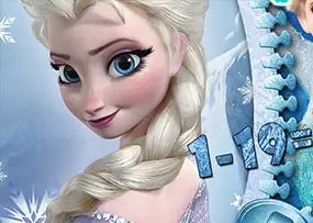 Frozen Math Quiz