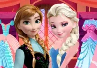 Jogar Frozen Party Prep