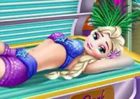 Jogar Frozen Solarium Tanning