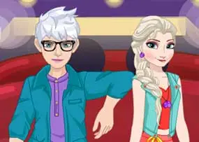 Frozen Stages of Love