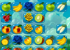 Jogar Fruit Connect 2 - Trincas