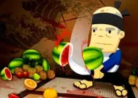 Jogar Fruit Ninja Online