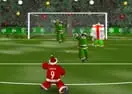 Santa Soccer