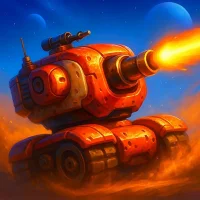 Jogar Galaxy Tank Battle