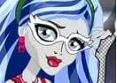 Jogar Ghoulia Yelps Dress Up