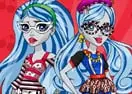 Ghoulia Yelps Geek to Chic