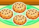 Jogar Giant Chocolate Chip Cookie
