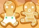 Jogar Gingerbread Cookies