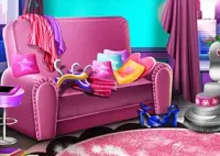 Jogar Girly House Cleaning