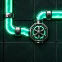 Jogar Glowline Pipes