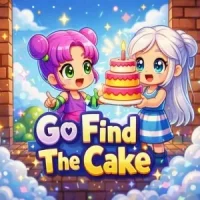 Jogar Go Find The Cake