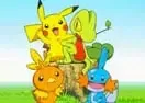 Jogar Go Go Go Pikachu