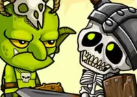 Jogar Goblins vs Skeletons