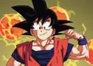 Goku Dress Up