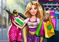 Jogar Goldie Princess Realife Shopping