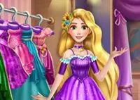Jogar Goldie Princess Wardrobe Cleaning
