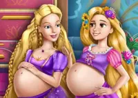 Jogar Goldie Princesses Pregnant BFFs