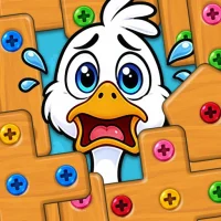 Jogar Goose Rescue: Screw Sort