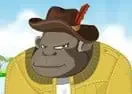 Jogar Gorilla Dress Up