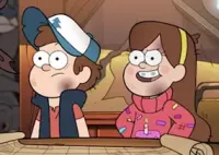 Jogar Gravity Falls: Take Back The Falls